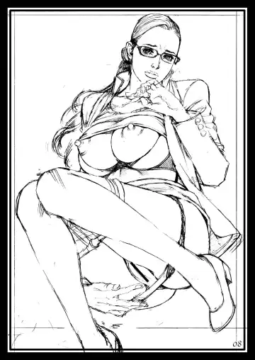 [Izayoi Seishin] Izayoi Rough Gajuu XVI Rough Gashuu  in InY Akajuutan 2 Fhentai - Page 7