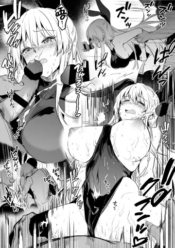 [Lefthand] Boukensha-chan to Ecchi na Bouken 1 Fhentai - Page 42