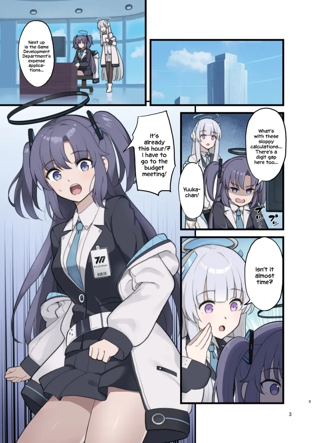 [Kato Sig] Noa no Copy Bon Fhentai - Page 2