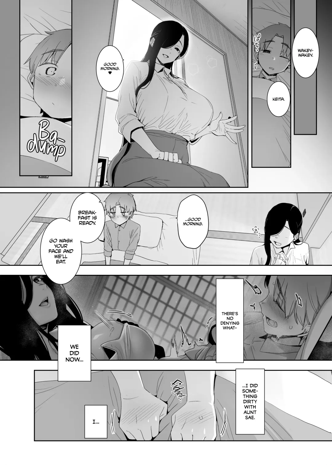 [Nakamura Regura] Tsuikai no Kasu | Dregs of Regret (decensored) Fhentai - Page 23