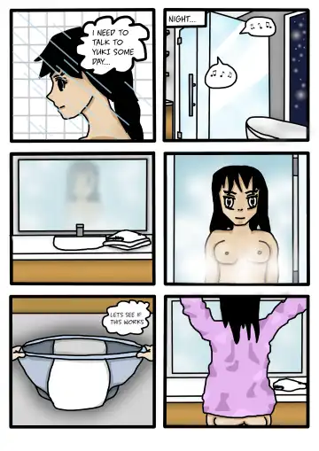 Sakura & Yuki Volume 1 Chapters 1-3 Fhentai - Page 12