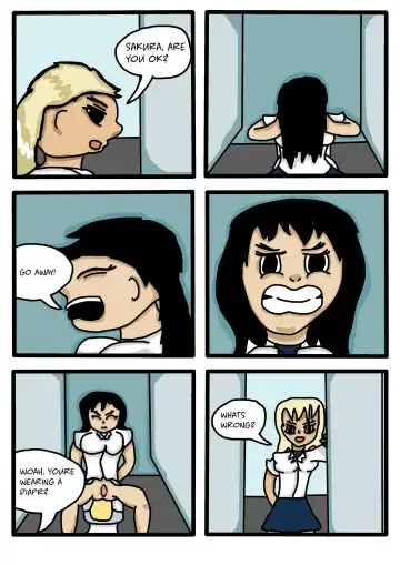 Sakura & Yuki Volume 1 Chapters 1-3 Fhentai - Page 19