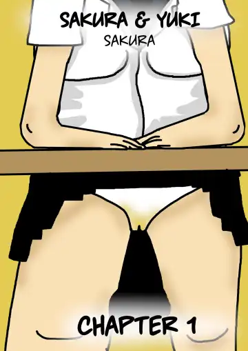 Sakura & Yuki Volume 1 Chapters 1-3 Fhentai - Page 2