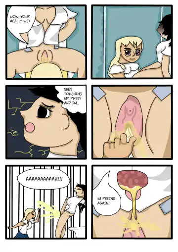 Sakura & Yuki Volume 1 Chapters 1-3 Fhentai - Page 21