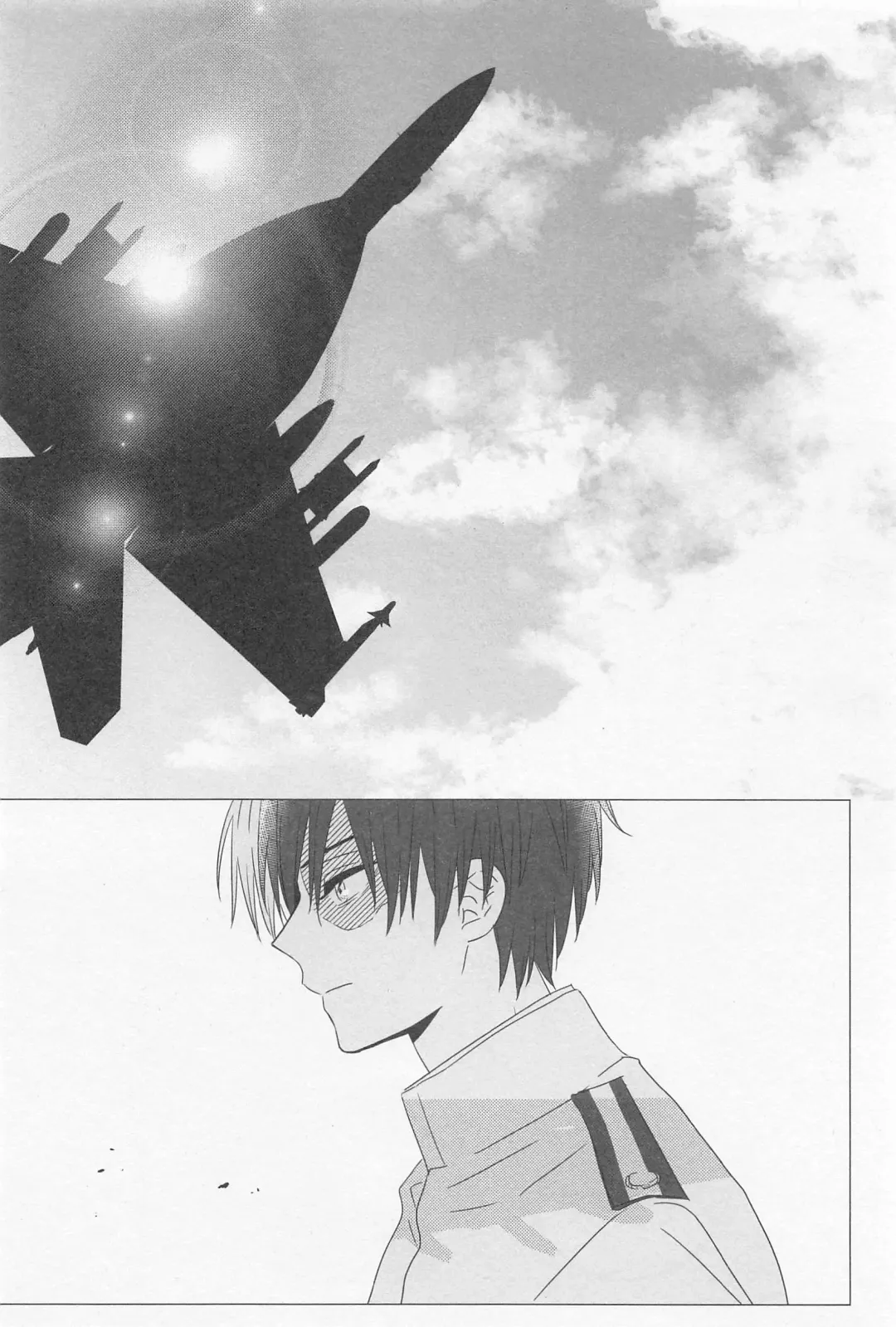 [Liz] SORANIWA Fhentai - Page 37