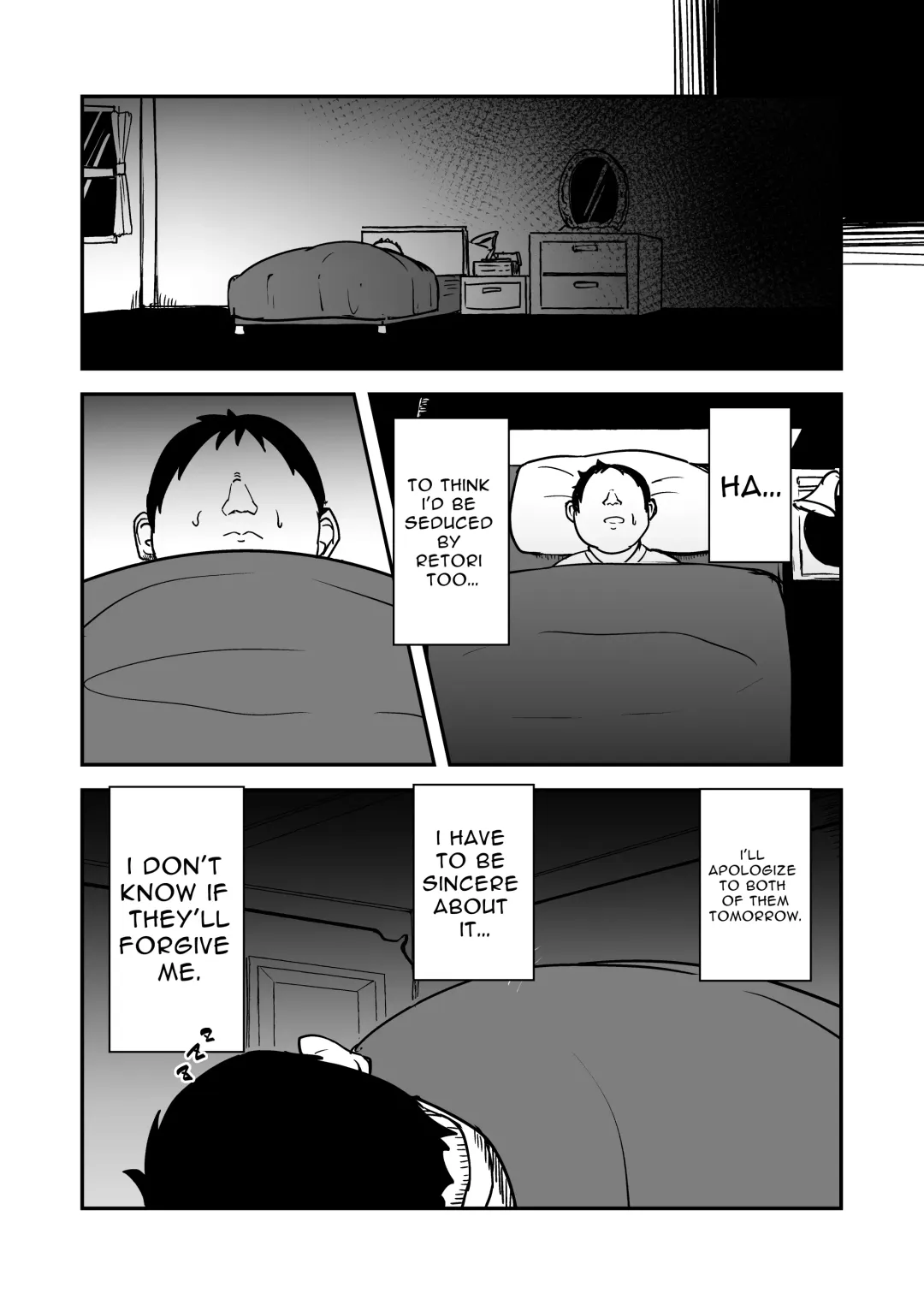 [Harubaru Haruto] Mazoku no Futago wa Maid de Mesugaki | The Demon Twins are Saucy Slutty Maids Fhentai - Page 52