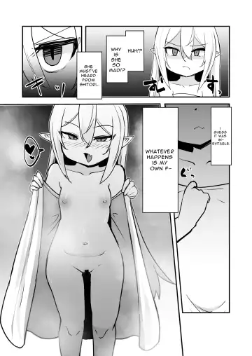 [Harubaru Haruto] Mazoku no Futago wa Maid de Mesugaki | The Demon Twins are Saucy Slutty Maids Fhentai - Page 13