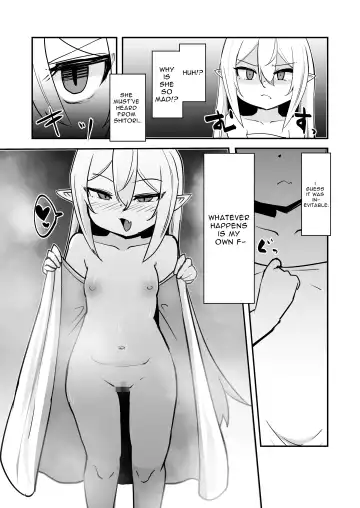 [Harubaru Haruto] Mazoku no Futago wa Maid de Mesugaki | The Demon Twins are Saucy Slutty Maids Fhentai - Page 49