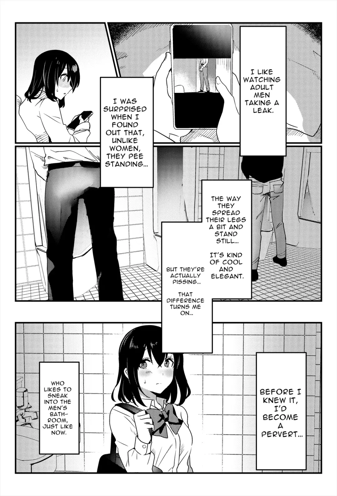 [Kokonoka Toka] Oshikko, Kudasai! | Give Me, Pee! Fhentai - Page 5