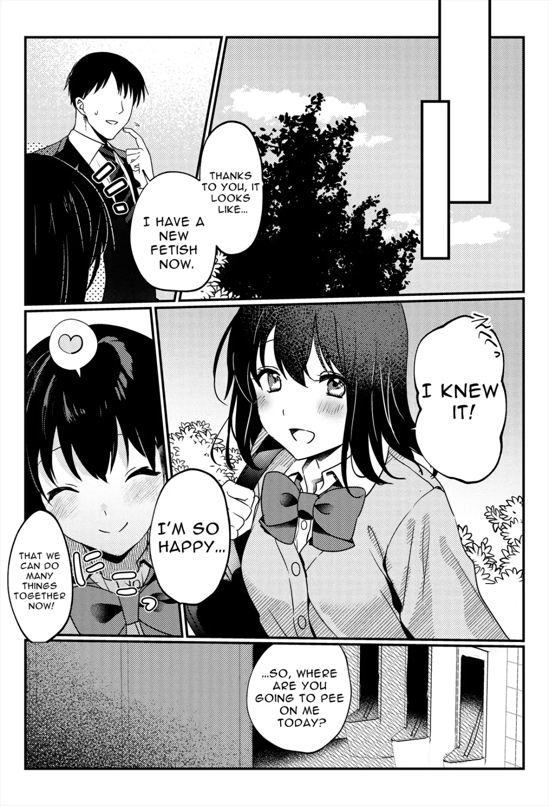 [Kokonoka Toka] Oshikko, Kudasai! | Give Me, Pee! Fhentai - Page 53