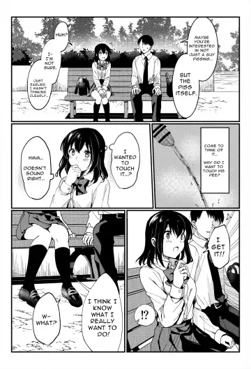 [Kokonoka Toka] Oshikko, Kudasai! | Give Me, Pee! Fhentai - Page 20