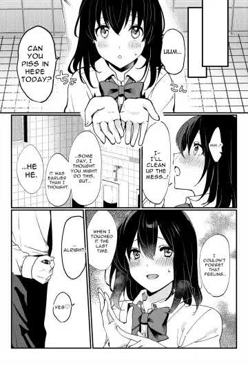 [Kokonoka Toka] Oshikko, Kudasai! | Give Me, Pee! Fhentai - Page 23