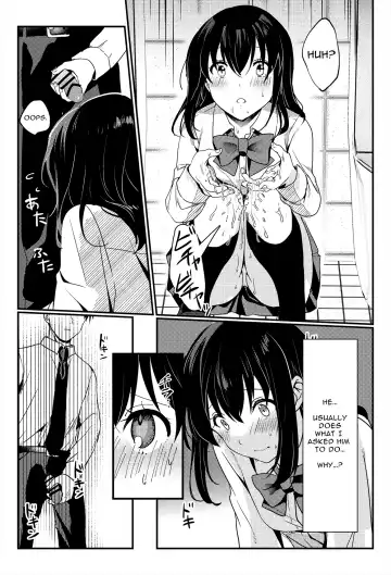 [Kokonoka Toka] Oshikko, Kudasai! | Give Me, Pee! Fhentai - Page 26