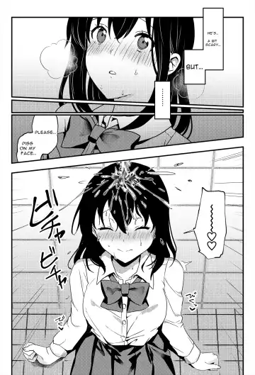 [Kokonoka Toka] Oshikko, Kudasai! | Give Me, Pee! Fhentai - Page 27