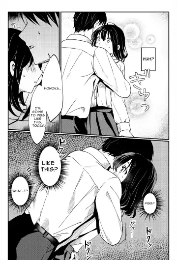 [Kokonoka Toka] Oshikko, Kudasai! | Give Me, Pee! Fhentai - Page 33