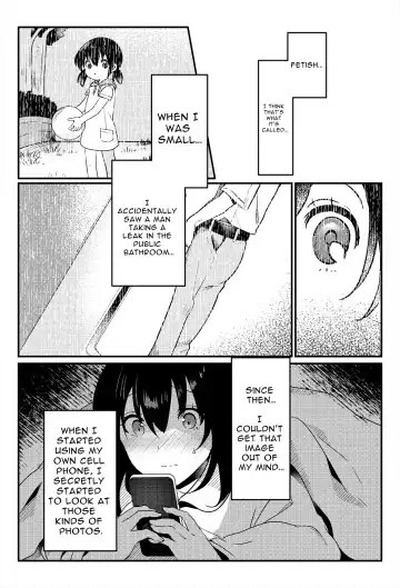[Kokonoka Toka] Oshikko, Kudasai! | Give Me, Pee! Fhentai - Page 4