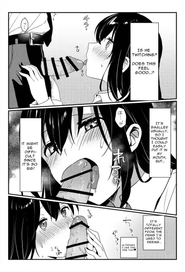 [Kokonoka Toka] Oshikko, Kudasai! | Give Me, Pee! Fhentai - Page 40