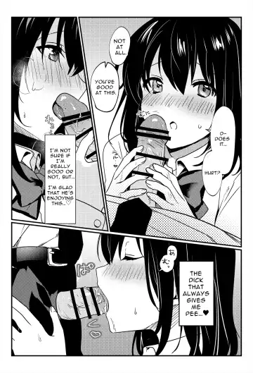 [Kokonoka Toka] Oshikko, Kudasai! | Give Me, Pee! Fhentai - Page 41