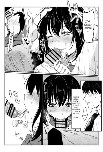 [Kokonoka Toka] Oshikko, Kudasai! | Give Me, Pee! Fhentai - Page 44