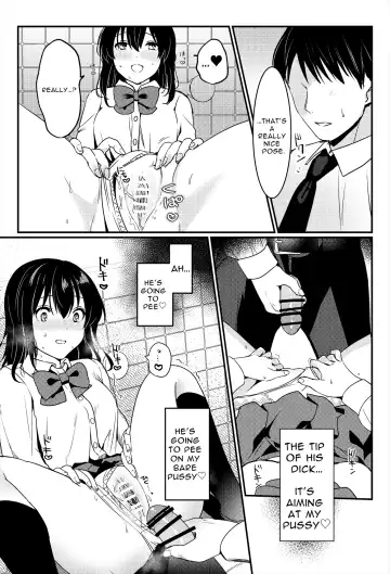 [Kokonoka Toka] Oshikko, Kudasai! | Give Me, Pee! Fhentai - Page 47
