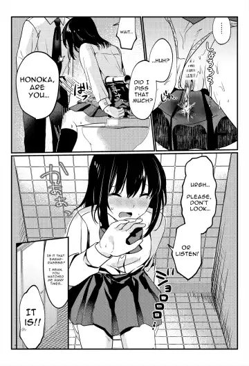 [Kokonoka Toka] Oshikko, Kudasai! | Give Me, Pee! Fhentai - Page 52