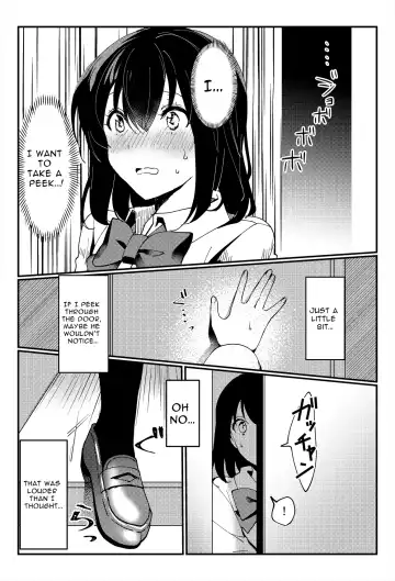 [Kokonoka Toka] Oshikko, Kudasai! | Give Me, Pee! Fhentai - Page 9