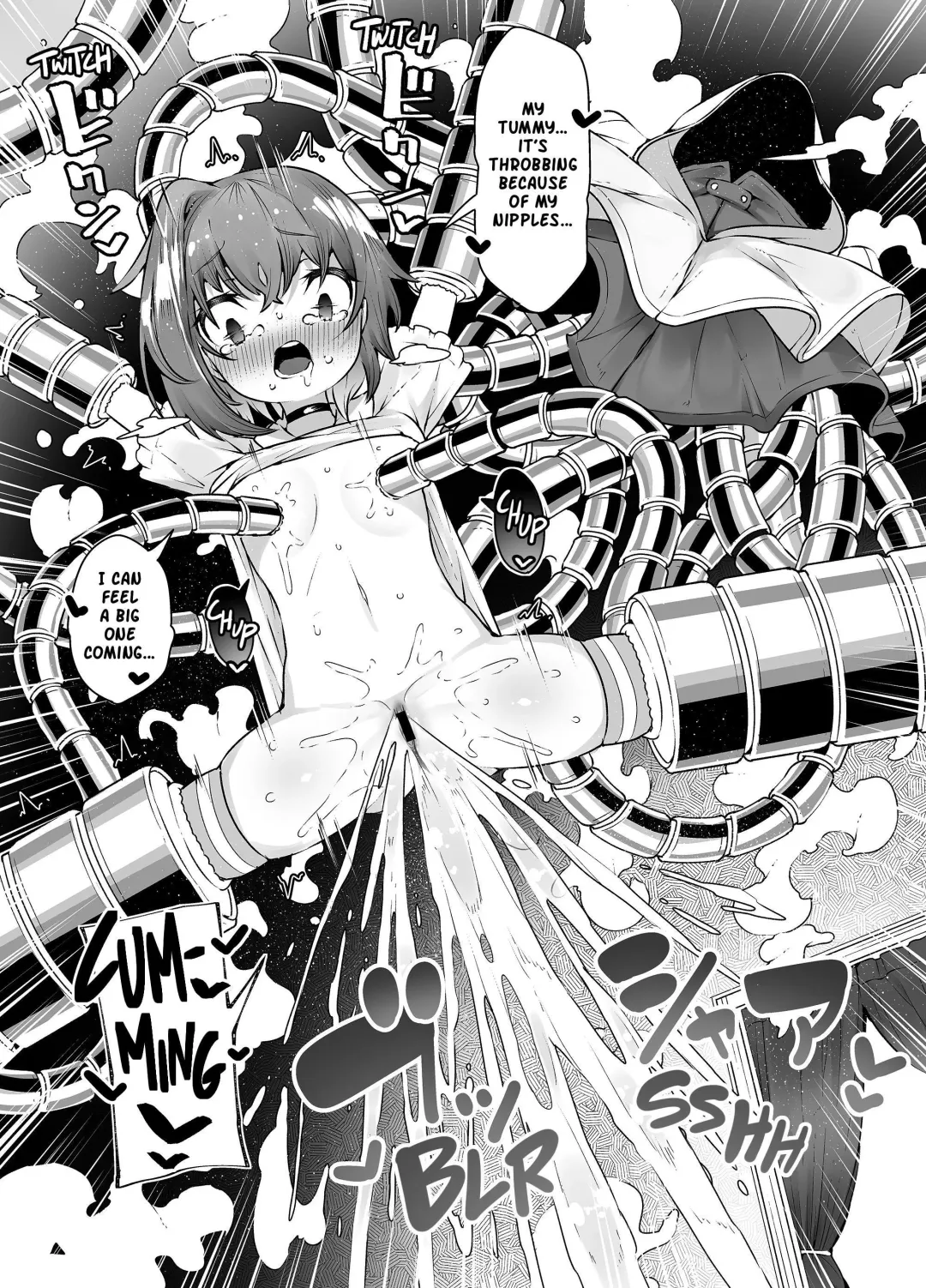[Kento Okayama] Loligasm Circus ~Perverted Magical Beasts & The Squirting Infinitude of Enlightenment~ Fhentai - Page 24