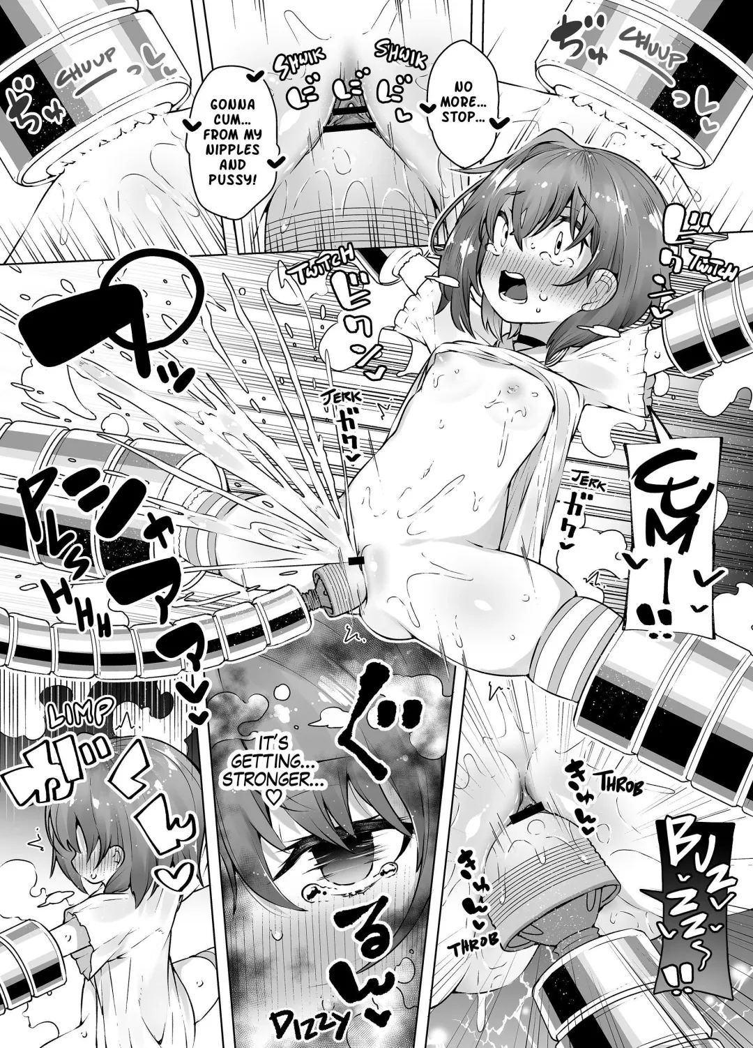 [Kento Okayama] Loligasm Circus ~Perverted Magical Beasts & The Squirting Infinitude of Enlightenment~ Fhentai - Page 26