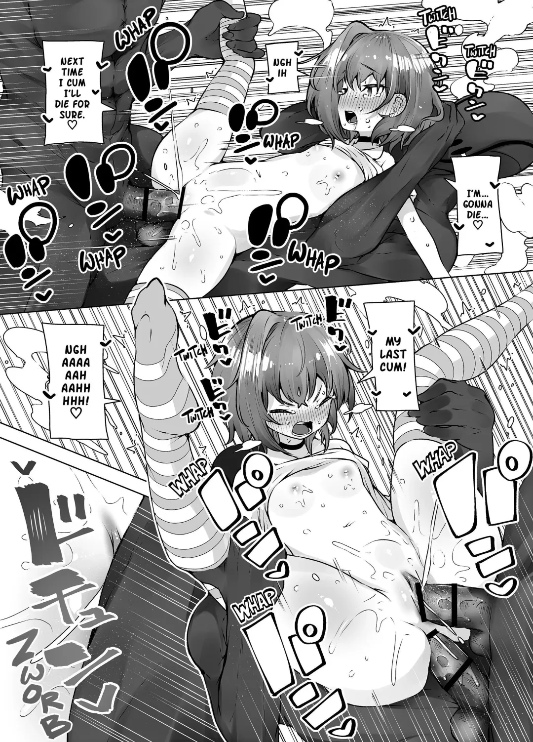 [Kento Okayama] Loligasm Circus ~Perverted Magical Beasts & The Squirting Infinitude of Enlightenment~ Fhentai - Page 40