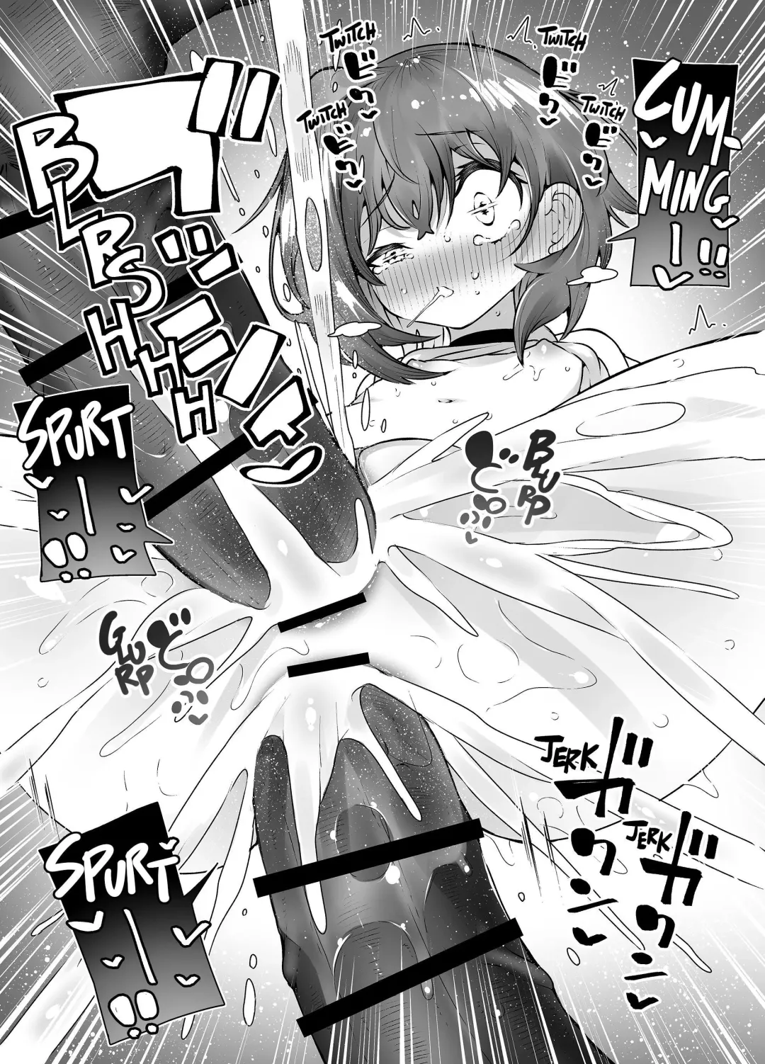 [Kento Okayama] Loligasm Circus ~Perverted Magical Beasts & The Squirting Infinitude of Enlightenment~ Fhentai - Page 41