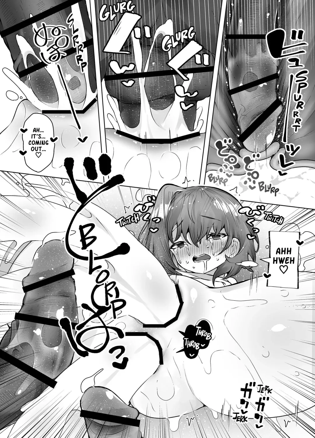 [Kento Okayama] Loligasm Circus ~Perverted Magical Beasts & The Squirting Infinitude of Enlightenment~ Fhentai - Page 42