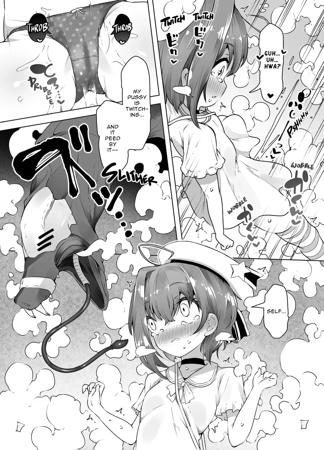 [Kento Okayama] Loligasm Circus ~Perverted Magical Beasts & The Squirting Infinitude of Enlightenment~ Fhentai - Page 7
