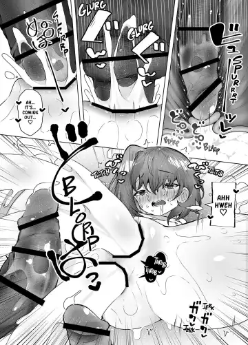 [Kento Okayama] Loligasm Circus ~Perverted Magical Beasts & The Squirting Infinitude of Enlightenment~ Fhentai - Page 42