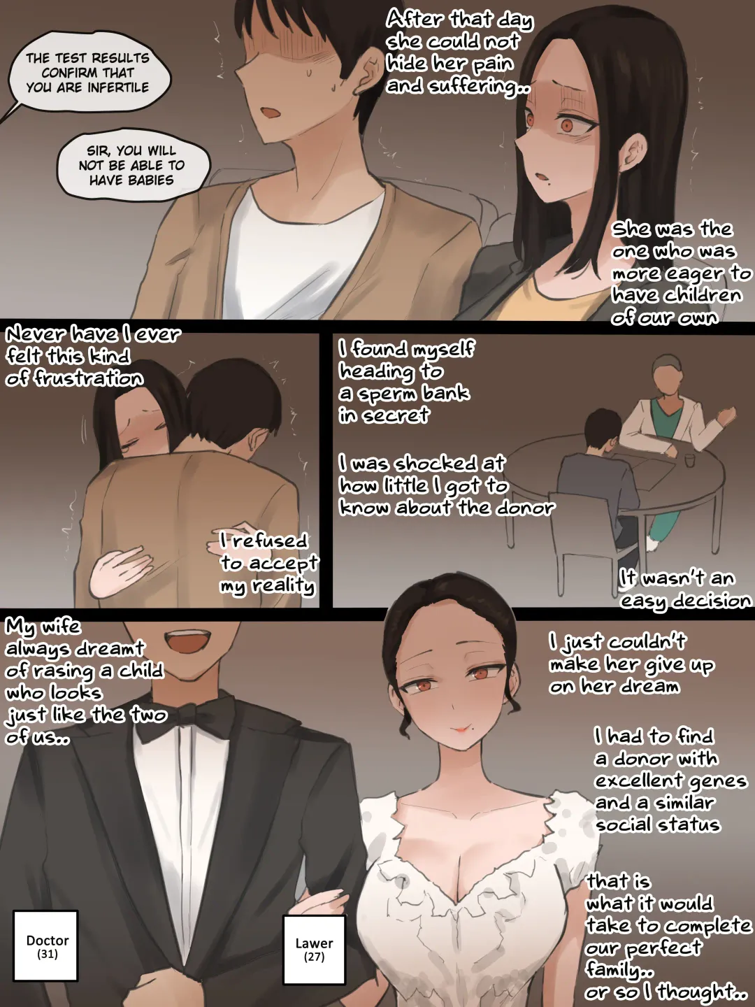 [Laliberte] DOUBT (decensored) Fhentai - Page 4