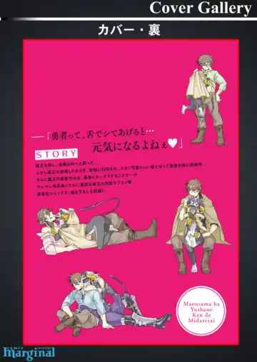 [Hamaki Suiryu] Maou-sama wa Yuusha no Ken de Midaretai Fhentai - Page 203