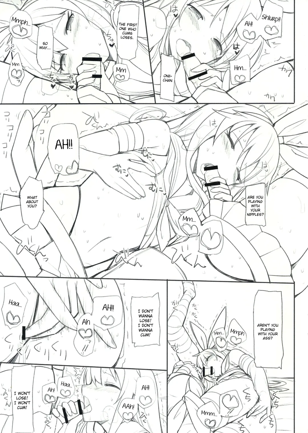 [Itose Ikuto] Shimakaze-kun ga Costte Costte Kosuru Hon Fhentai - Page 41