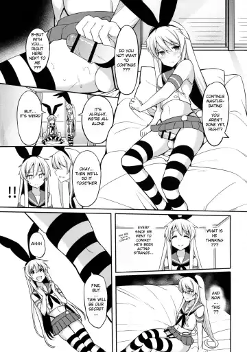[Itose Ikuto] Shimakaze-kun ga Costte Costte Kosuru Hon Fhentai - Page 16