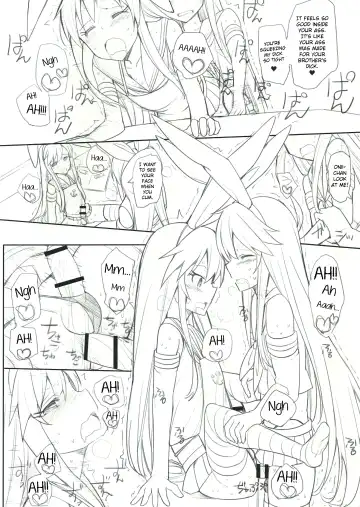 [Itose Ikuto] Shimakaze-kun ga Costte Costte Kosuru Hon Fhentai - Page 44