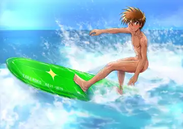 [Takenokoya] Takenoko Shounen Tsuraide (decensored) Fhentai - Page 44