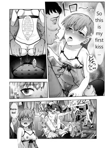Toaru Kagaku no Kairaku Ochi | A Certain Scientific Sexual Infiltration Fhentai - Page 9