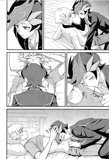 [Nagiku] Chouyou ni Jo Nashi Fhentai - Page 13