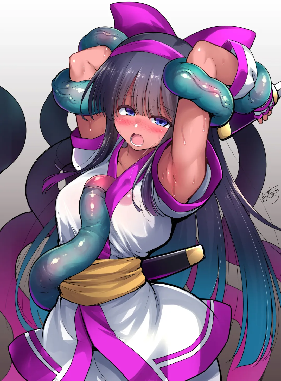 [C.r] Kakuin no Miko Fhentai - Page 22