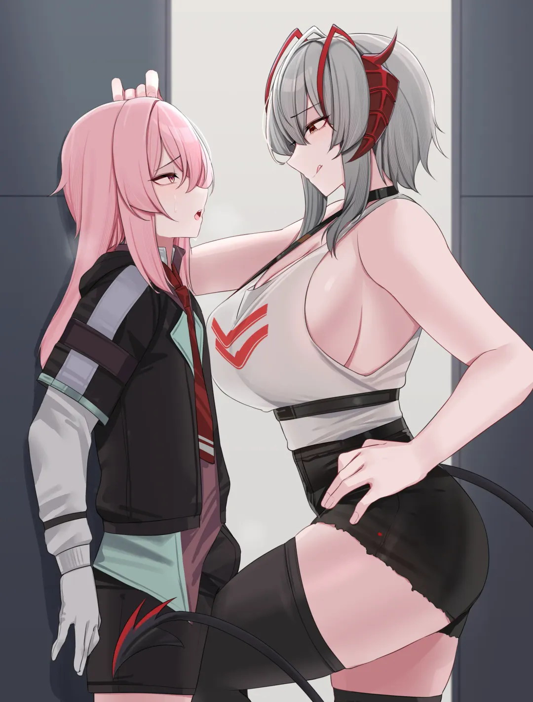 [Kanta] Ansel VS W Fhentai - Page 20