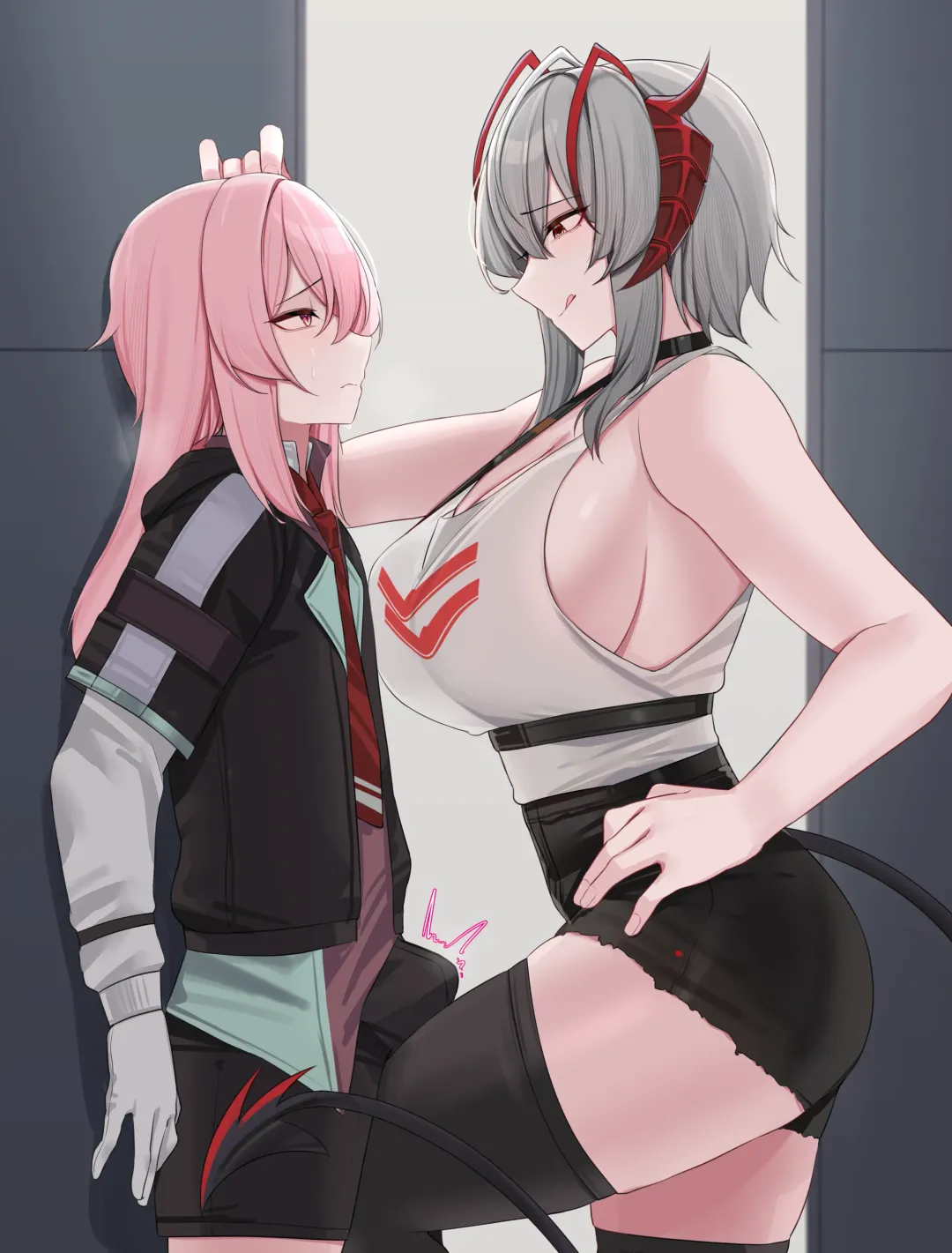 [Kanta] Ansel VS W Fhentai - Page 21