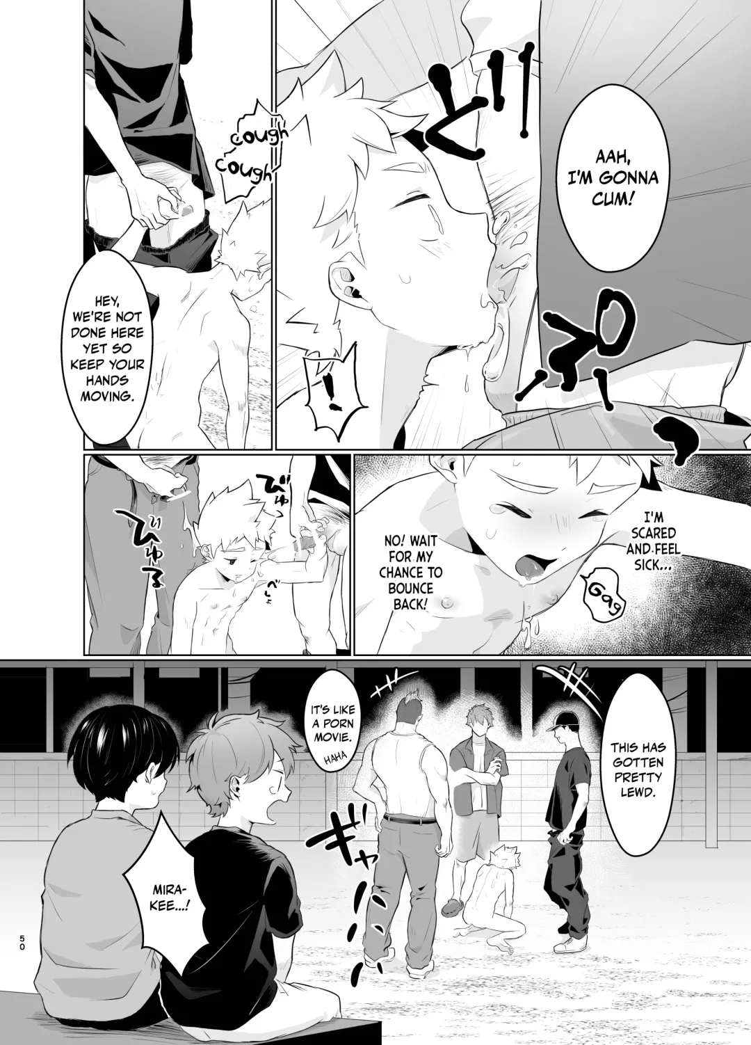 [Yuuki] Mahou Shoujo Miracle Mira-chan | Magical Girl Miracle Mira-chan Fhentai - Page 49