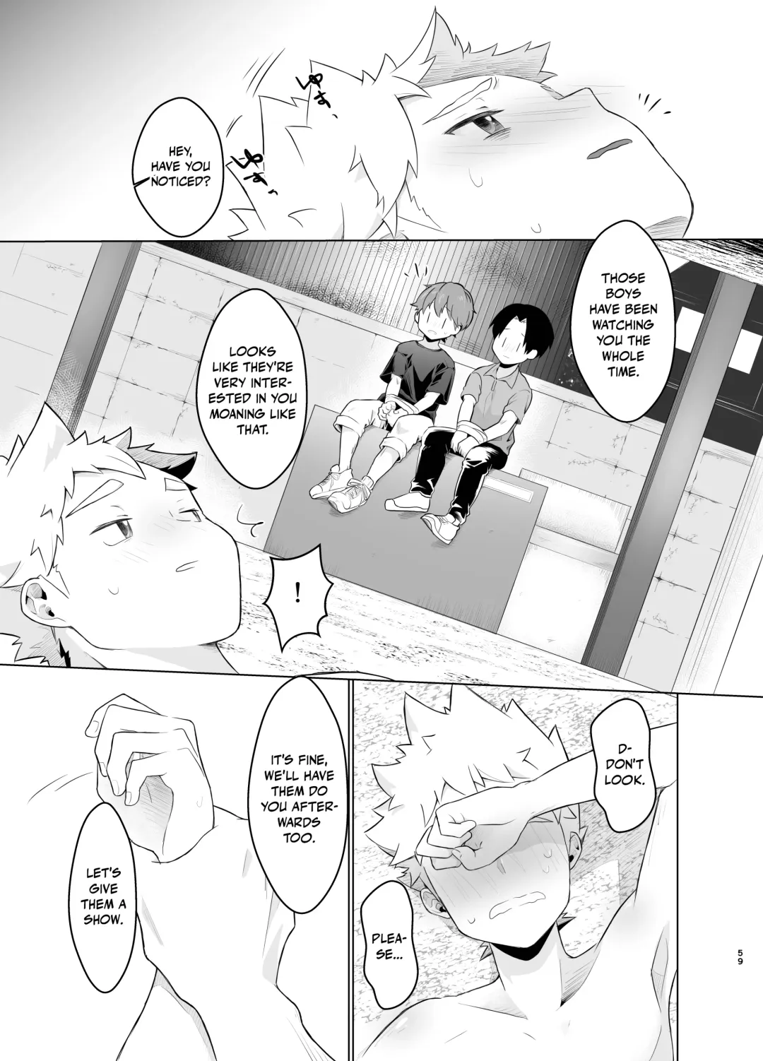 [Yuuki] Mahou Shoujo Miracle Mira-chan | Magical Girl Miracle Mira-chan Fhentai - Page 58