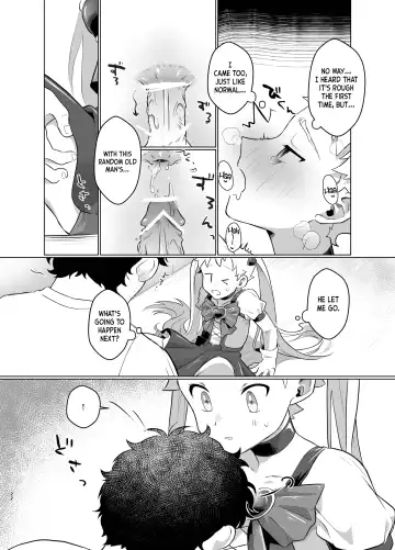 [Yuuki] Mahou Shoujo Miracle Mira-chan | Magical Girl Miracle Mira-chan Fhentai - Page 21