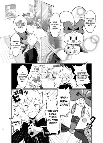 [Yuuki] Mahou Shoujo Miracle Mira-chan | Magical Girl Miracle Mira-chan Fhentai - Page 27