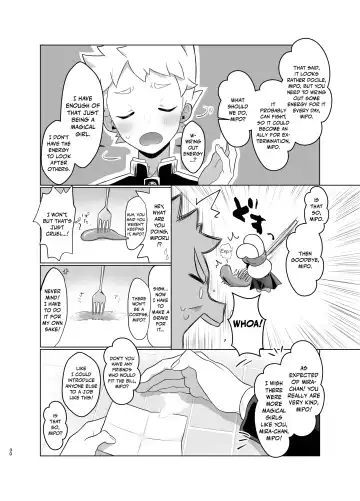 [Yuuki] Mahou Shoujo Miracle Mira-chan | Magical Girl Miracle Mira-chan Fhentai - Page 29