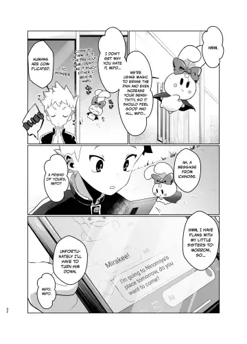 [Yuuki] Mahou Shoujo Miracle Mira-chan | Magical Girl Miracle Mira-chan Fhentai - Page 31